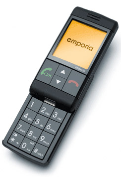 Emporia : des téléphones pour personnes âgées