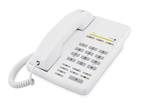Doro EasyClean aub200h+sa : le premier t�l�phone antimicrobien
