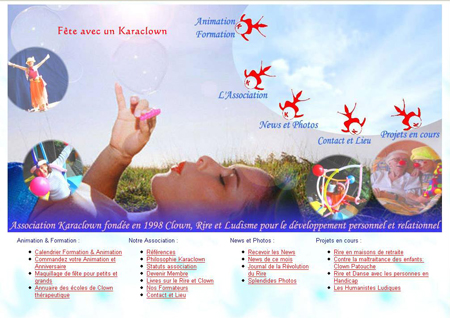 Karaclown : présentation