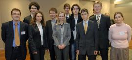 Concours Ferrero Feeling : �tudiants et retrait�s, ensemble pour les Restos du Coeur