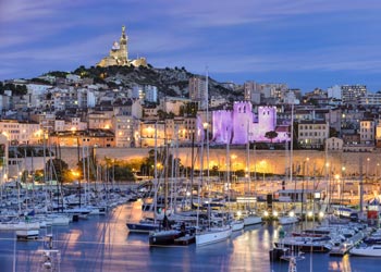 Maison de retraite / EHPAD - Provence-Alpes-Côte-D'Azur