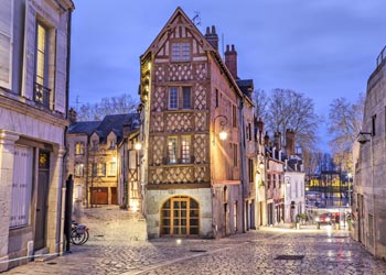 Hébergement Temporaire - Centre-Val de Loire