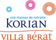 EHPAD Korian Villa Bérat