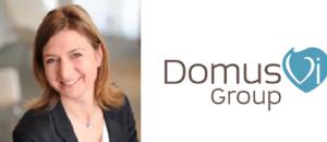 Anne DERÉGNAUCOURT et Matthieu HAUW rejoignent le Groupe DomusVi