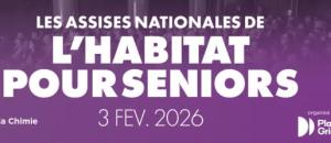 Assises Nationales de l'Habitat pour Séniors