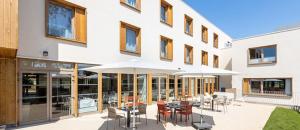  alt="Nouvel Ehpad Domus Vi à Melle près de Niort"