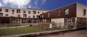 alt="La maison de retraite médicalisée Pierre Wautriche à Sin-le-Noble inaugurée le 12 Septembre"