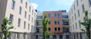 alt="Un nouvel Etablissement d'Hébergement pour Personnes Agées Dépendantes (EHPAD), la Villa Caudacienne à La Queue-en-Brie, dans le Val de Marne"
