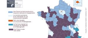  alt="Alzheimer : des disparités régionales dans les équipements et aides selon la Fondation Médéric Alzheimer"