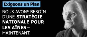 Au Canada aussi le débat autour du manque de financement pour la dépendance fait rage