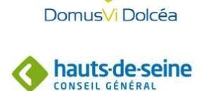 Mise en place d'un nouveau service sur le site Internet du Conseil Général des Hauts-de-Seine