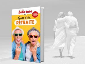  alt="Nouveau petit futé : GUIDE DE LA RETRAITE"