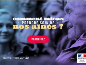  alt="Une consultation citoyenne pour mieux prendre soin de nos aînés"