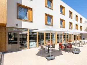  alt="Nouvel Ehpad Domus Vi à Melle près de Niort"