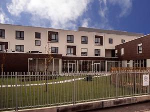  alt="La maison de retraite médicalisée Pierre Wautriche à Sin-le-Noble inaugurée le 12 Septembre"