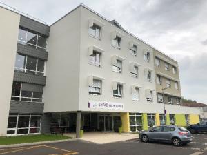  alt="SOS Senior : Inauguration de l'EHPAD Michel DINET de Villerupt"