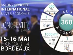  alt="LONGEVITY Bordeaux : LE rendez-vous des acteurs du « bien vieillir » à ne pas manquer les 15 & 16 mai"