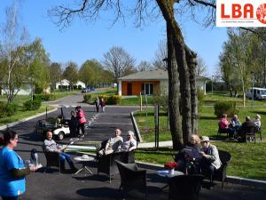  alt="Le groupe associatif LBA (Les Bruyères Association) avec le concept de Résidence Autonomie VILLAGE+"