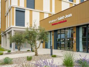  alt="DomusVi annonce l'ouverture de sa nouvelle Agen, le 28 octobre 2021 Résidence médicalisée Saint-Jean à Agen"