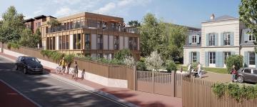 Chez Jeannette Chaville Sainte-Marie