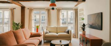 Chez Jeannette Paris 9ème - Quartier Caumartin