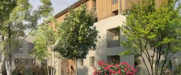 Habitat Partagé Domani - Saintes