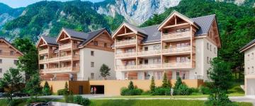 La Maison de Blandine à Le Bourg d'Oisans