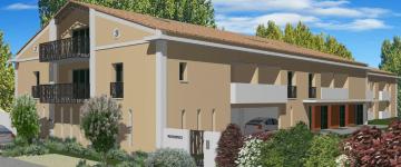 La Maison de Blandine à Pélissanne