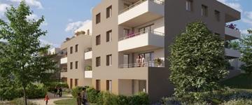 La Maison de Blandine à Roussillon