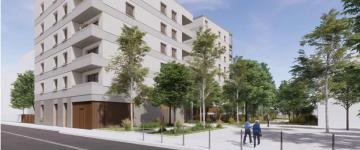 La Maison de Blandine à Villeurbanne