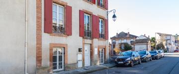 Maison Alzheimer CetteFamille de Moissac