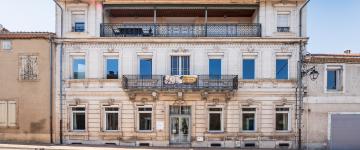 Maison seniors CetteFamille de Mirande