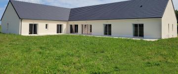 Maison seniors CetteFamille de Poulaines