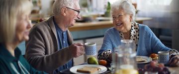 Maison Alzheimer CetteFamille d'Argentan La Feuille