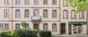 Maison seniors CetteFamille de Graulhet