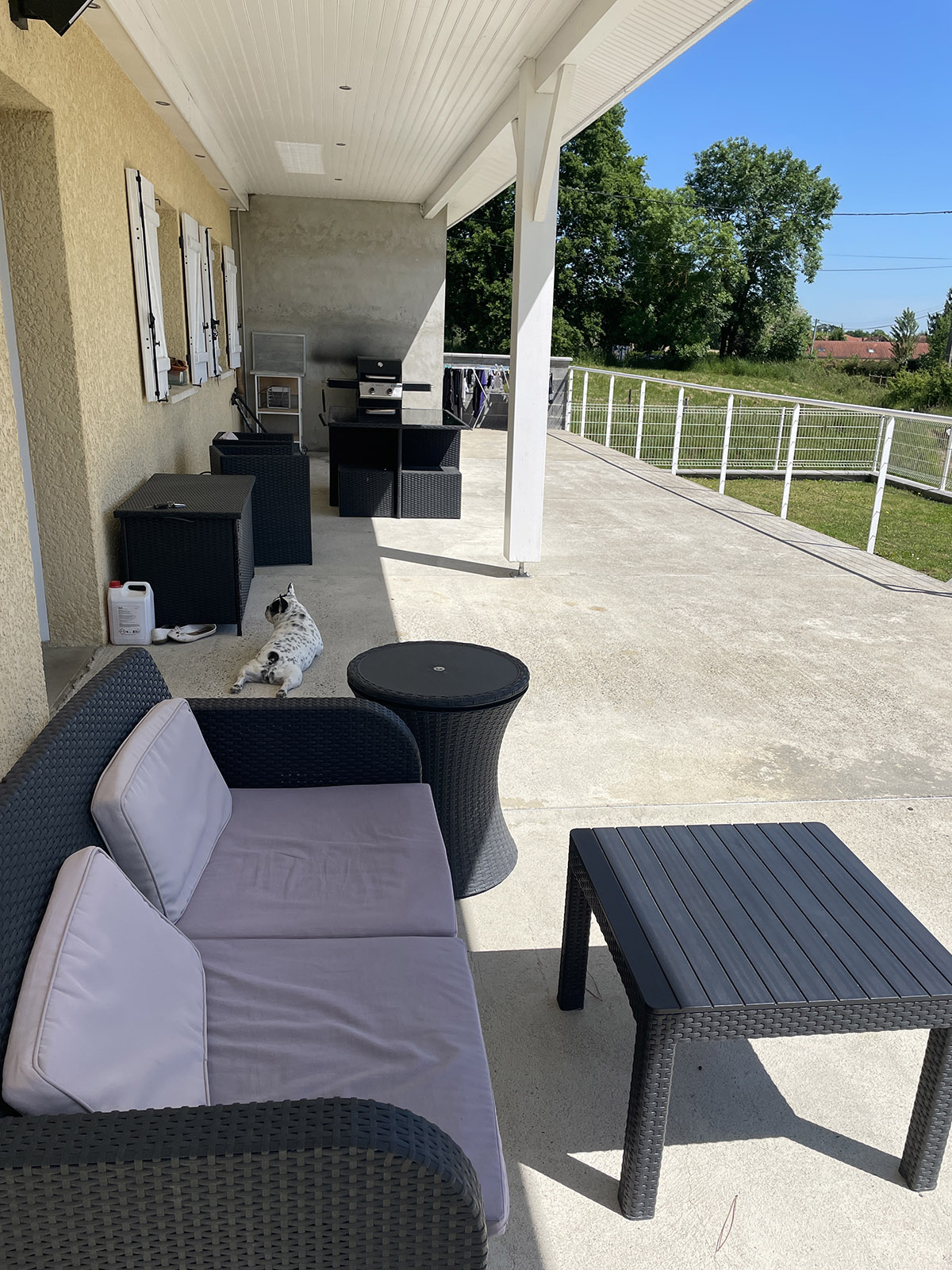 Accueil Familial à LASCAZERES