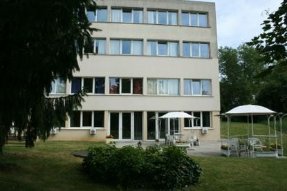 Vue du jardin