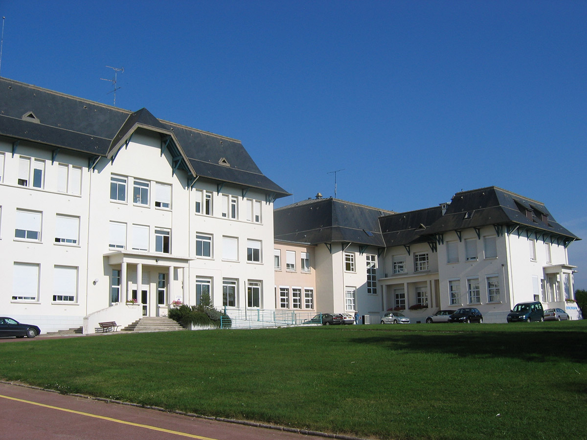 EHPAD Centre Hospitalier Corbie