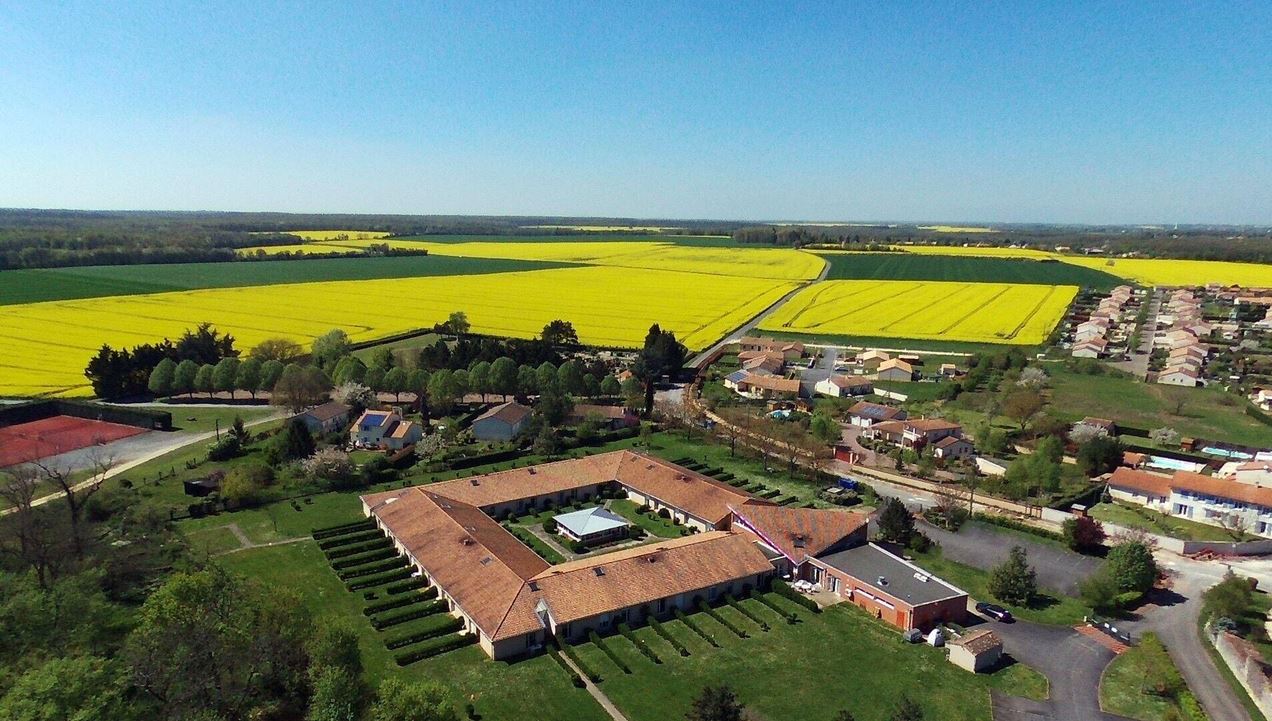 EHPAD Les Jardins d'Eden