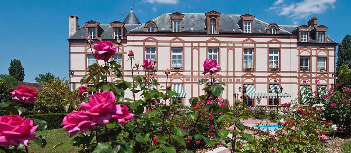 Maison de Famille Château de Chambourcy