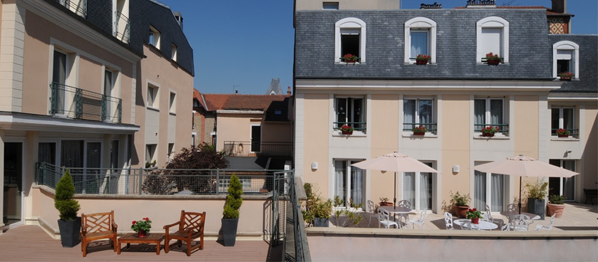 Maison de Famille La Roseraie