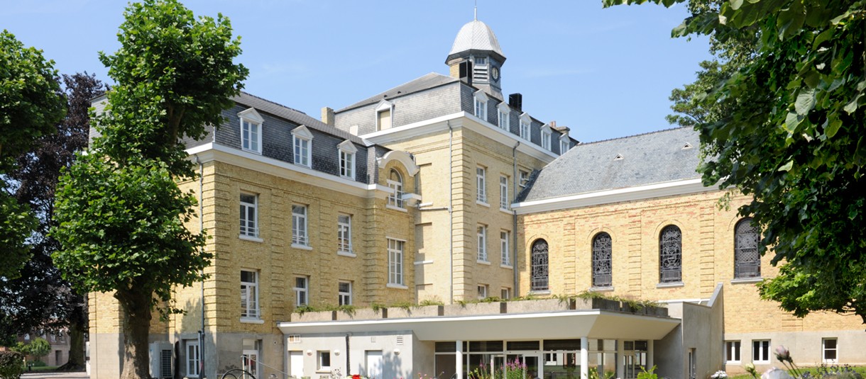 Maison de Famille l’Ave Maria