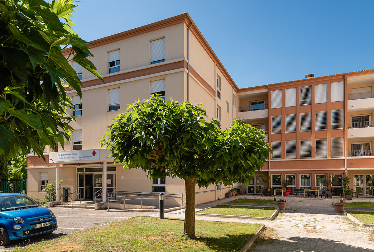 EHPAD Résidence Indigo