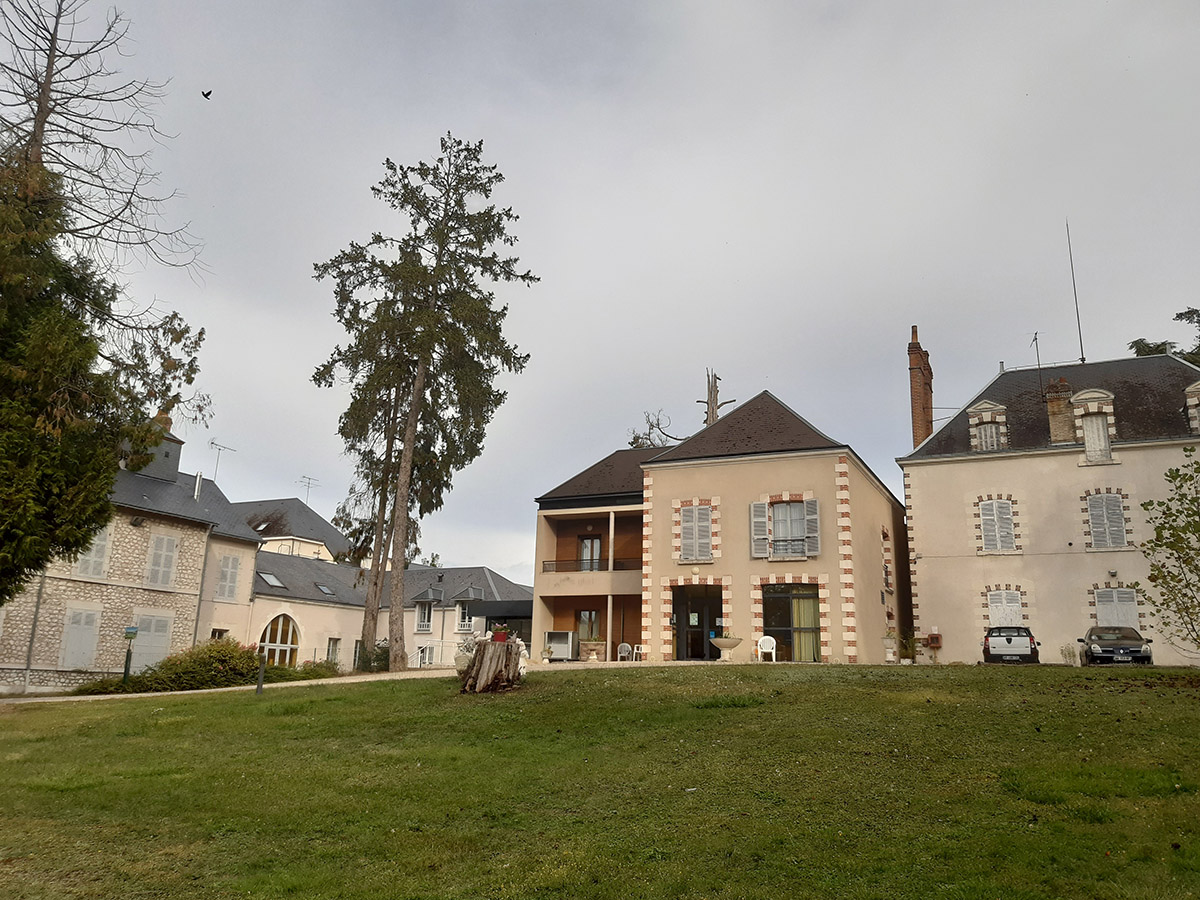 EHPAD Résidence La Salamandre