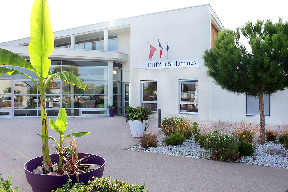 EHPAD Saint-Jacques