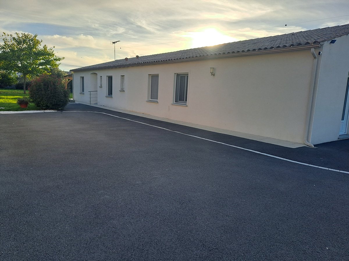 Famille d'Accueil de Berneuil