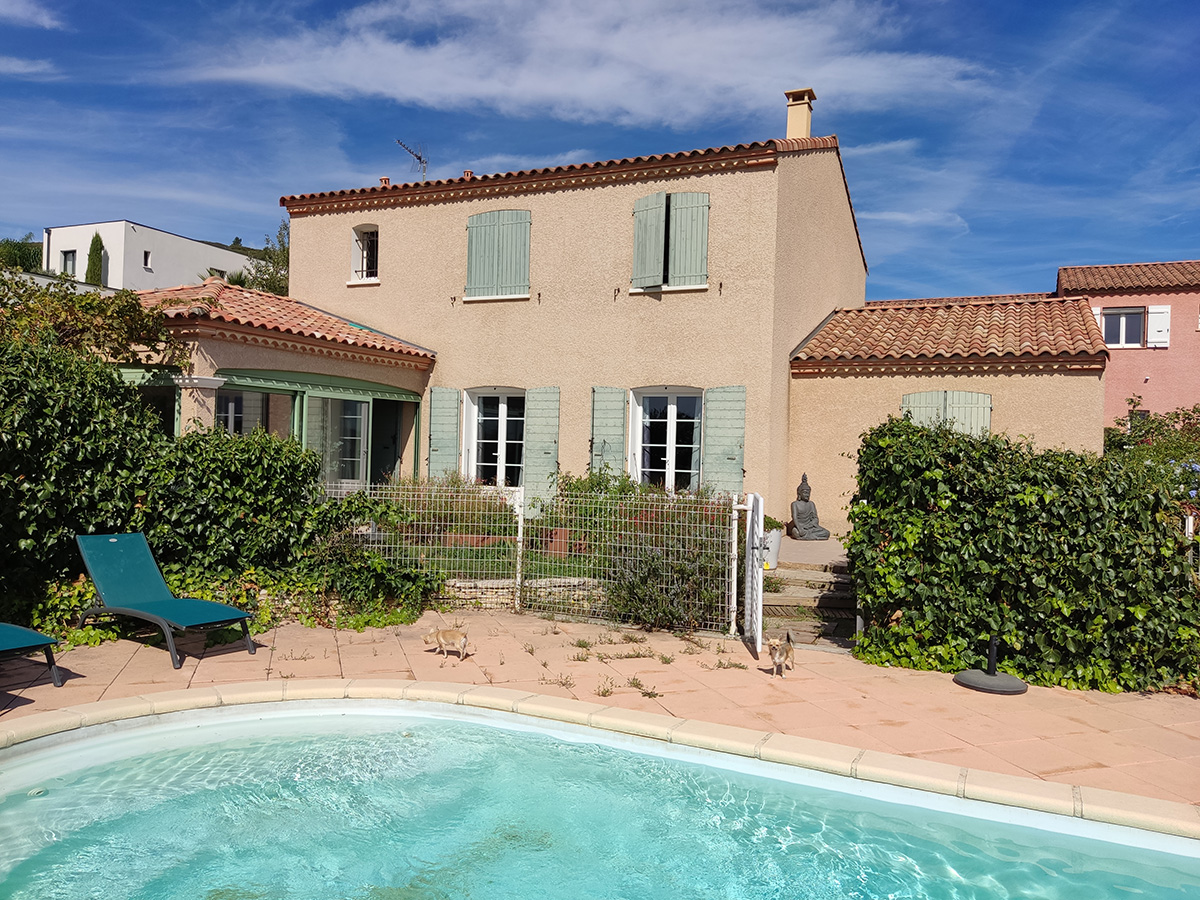 ACCUEIL FAMILIAL - Tailhan Sandrine