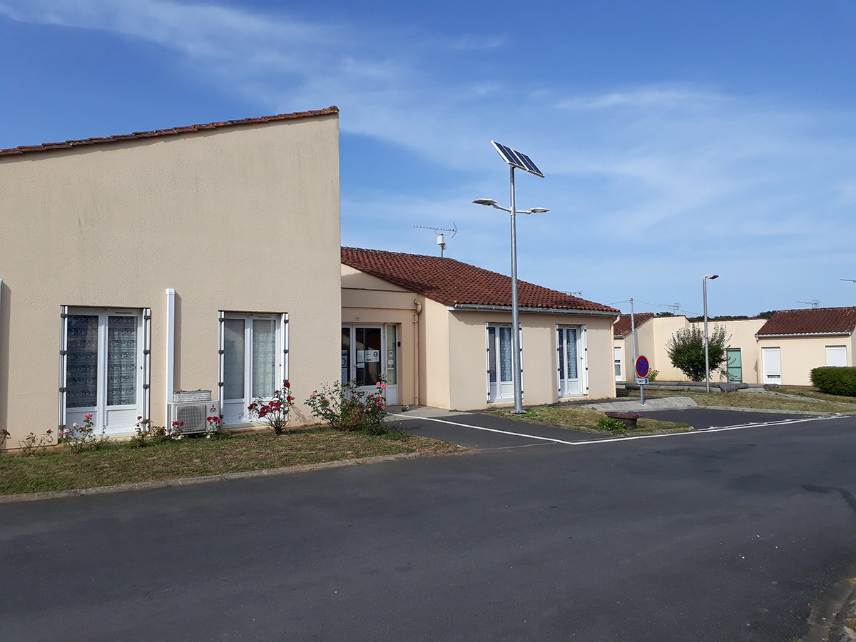 Foyer Soleil Roger Rémondet