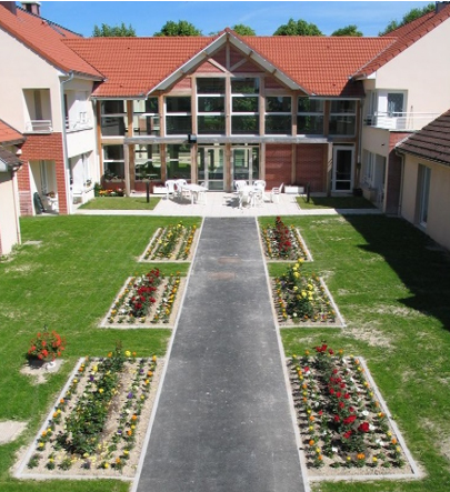 EHPAD Le Grand Jardin