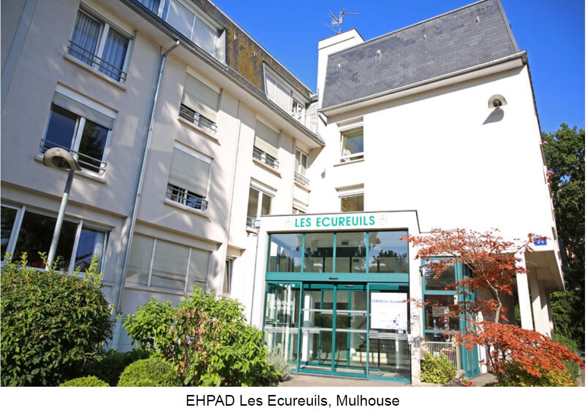 Les Ecureuils